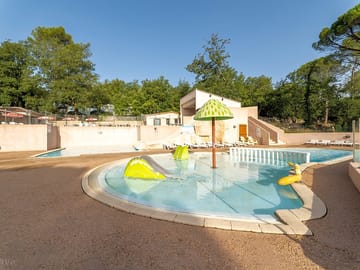 Aquatic area