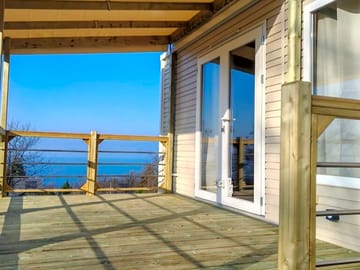 Caravan exterior
