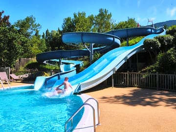 Pool complex