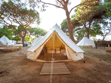 Bell xl tents