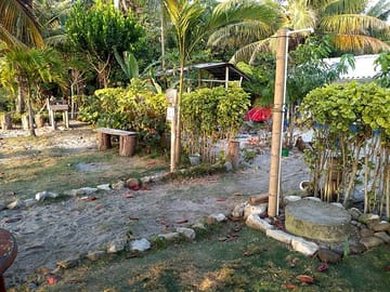 Peaceful site