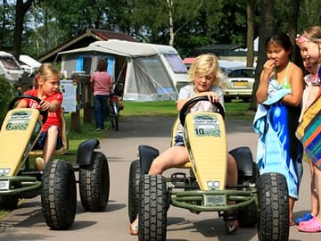 Kids' rides