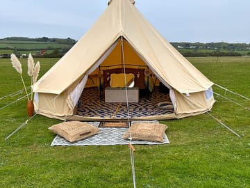 Bell tent