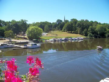 Canal de nantes à brest