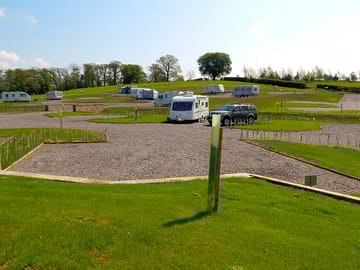 Super pitch and part of the site