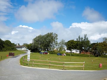 Touring and camping