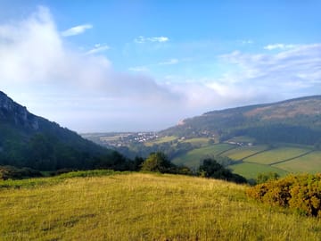 Spectacular walks