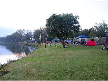 Riverside pitches