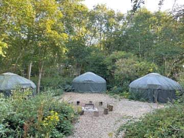 The perfect spot for friend and family gatherings