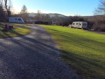 Touring field