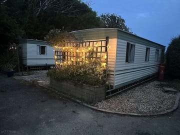 Lighting at night
