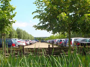 Parking area