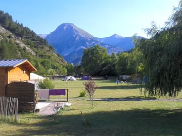 Peaceful site