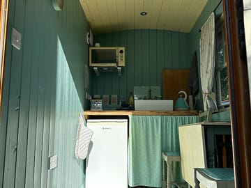 Compact kitchen
