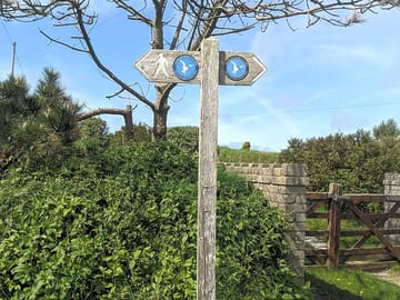 The local coastal walk