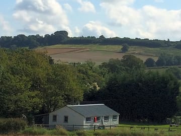 A wonderful site and setting