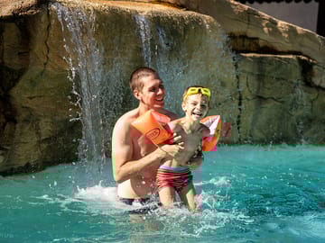 Swimming pool for children