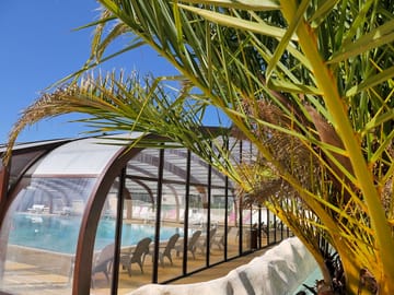 Covered pool