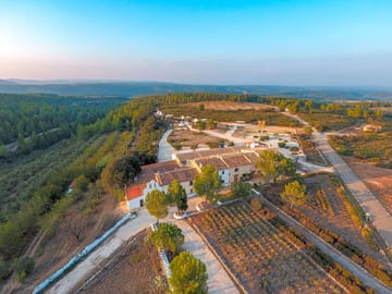 Site from above