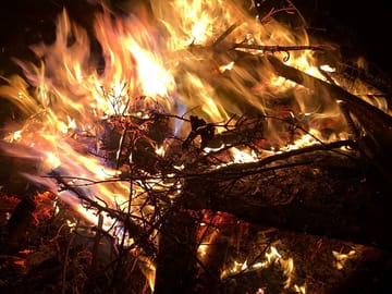 Campfires allowed