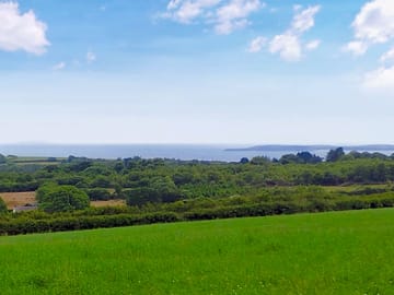View of pitches