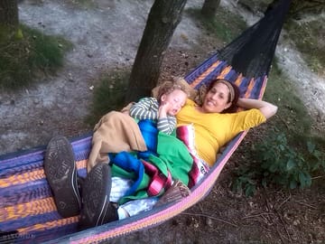 Relaxing atmosphere