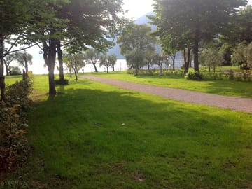 Lake view
