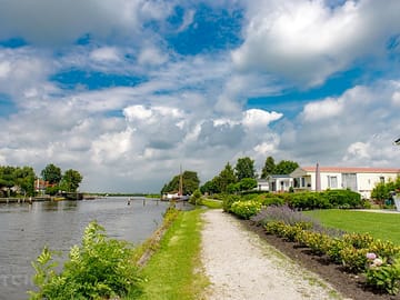 Walk along the waterfront