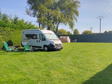 Camping field