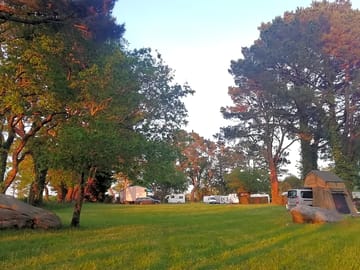 Grass pitches