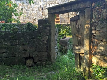 Stone house