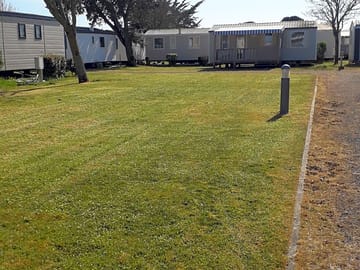 Grass pitches