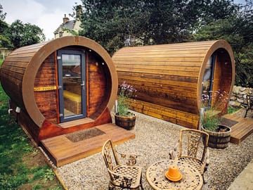 Outside space