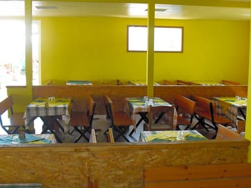 Rivamar serves delicious home-made food