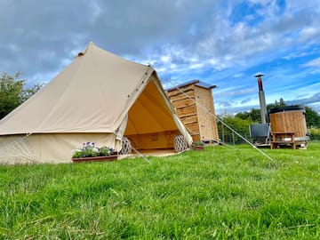 Bell tent