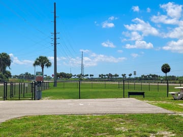Dog park