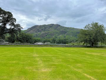 View to the fells