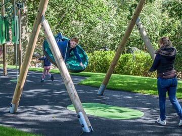 Children's play area