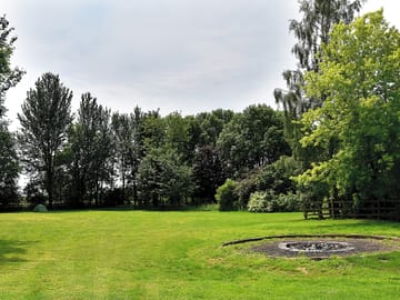 The site