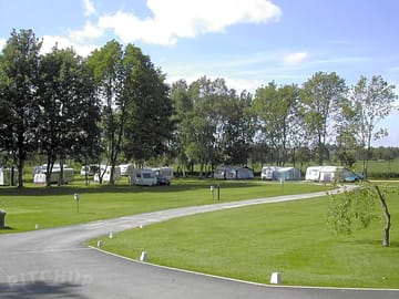 Touring field