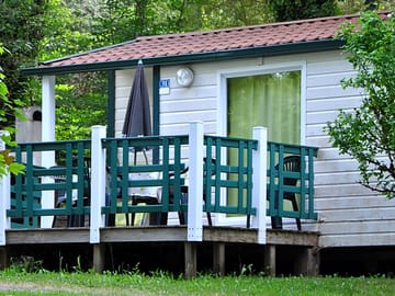 Lodge with terrace