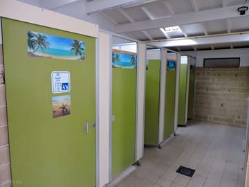 Washrooms