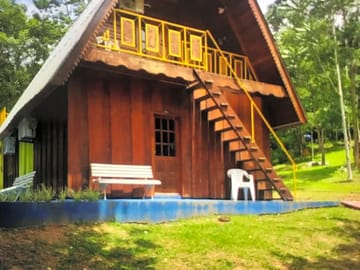 Exterior of apartment