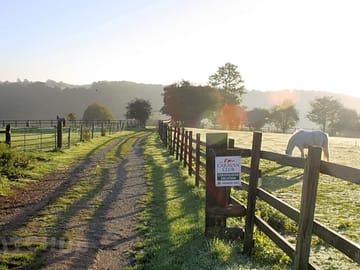 Route to site