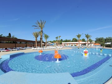 Paddling pool