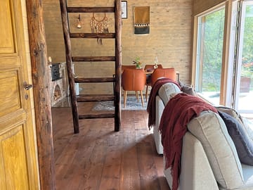 Cabin interior