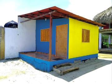 4 people bunkhouse