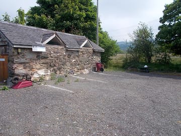 Dedicated parking