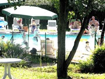The pool