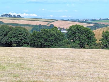 Camping field